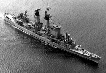 USS Chicago CG-11