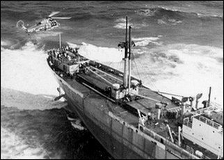 Loyal Fortunes Crew Rescue