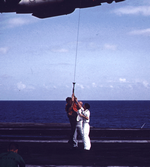 Martha Raye USO Show 1968