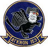 VA-153 Blue Tail Flies